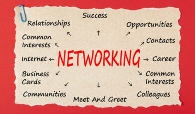 networking the #1 unwritten rule for success